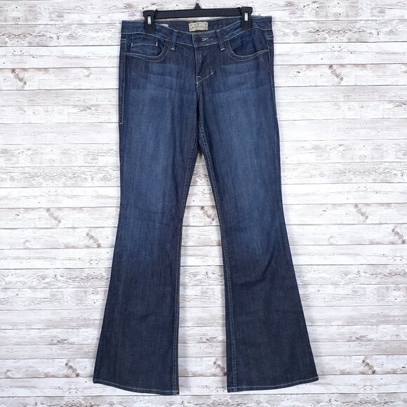 William Rast Denim - William Rast Womens Jeans Sz 29 Belle Flare 218A
